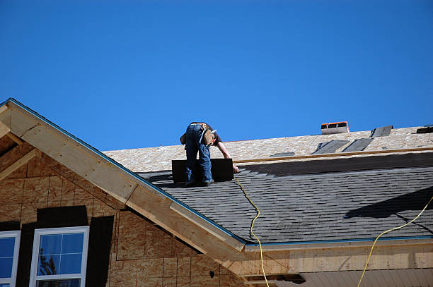 Roof Gutter Cleaning in San Fernando, CA