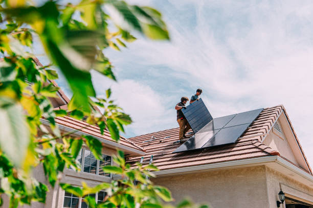 Best Storm Damage Roof Repair  in San Fernando, CA